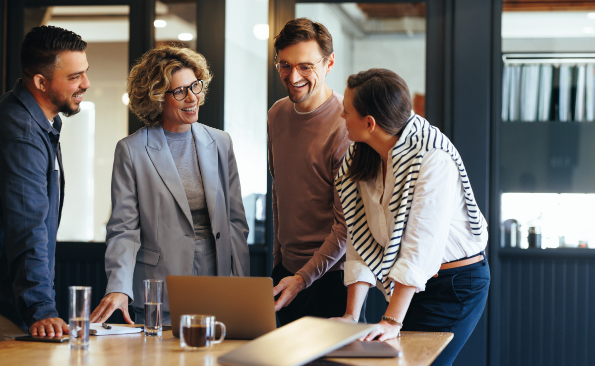 Centralised Work Order Management